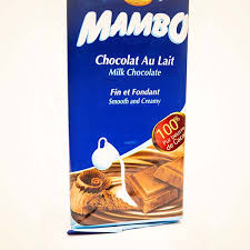MAMBO AU LAIT